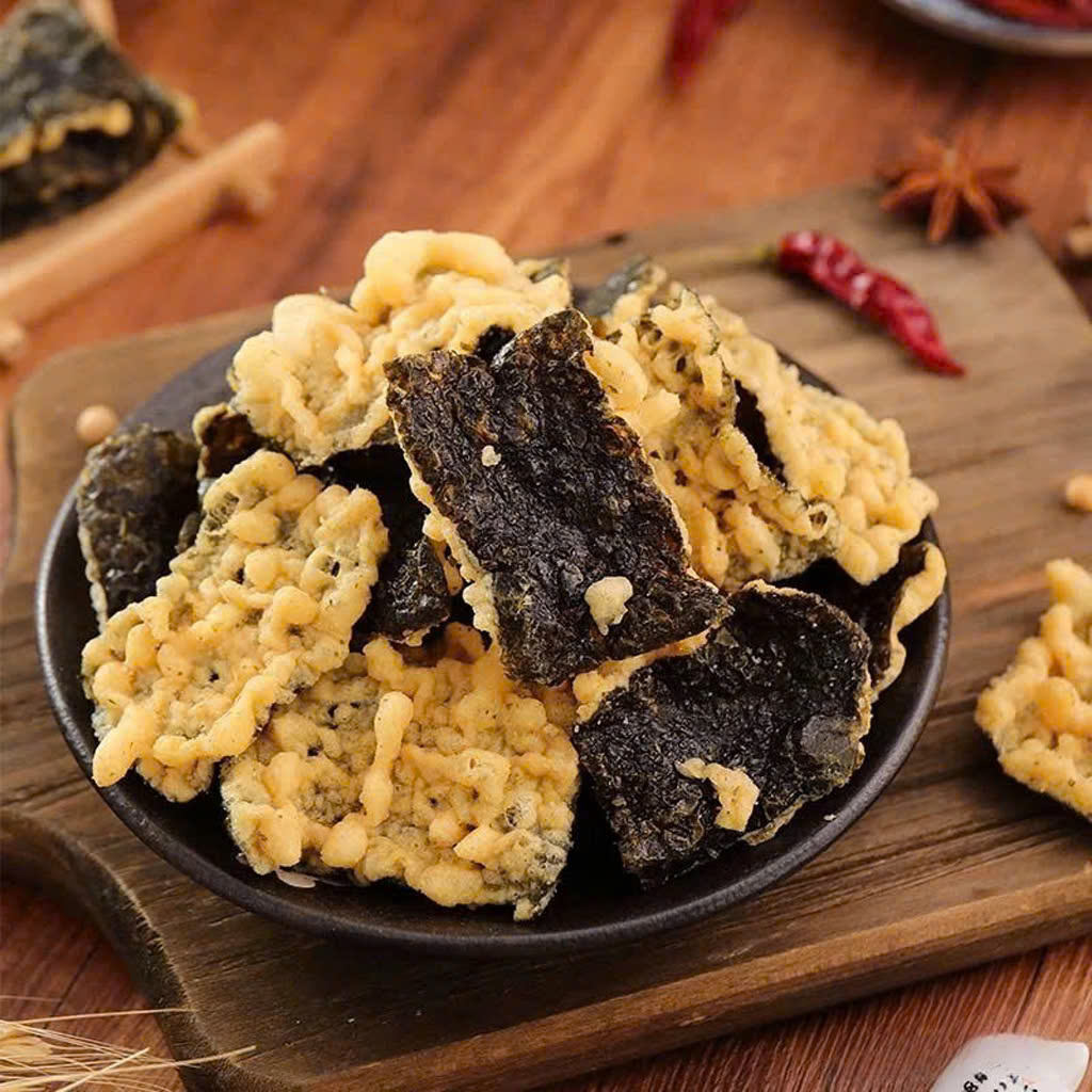 Combo 3 gói Snack Tempura Rong Biển 40G_thumbnail_1