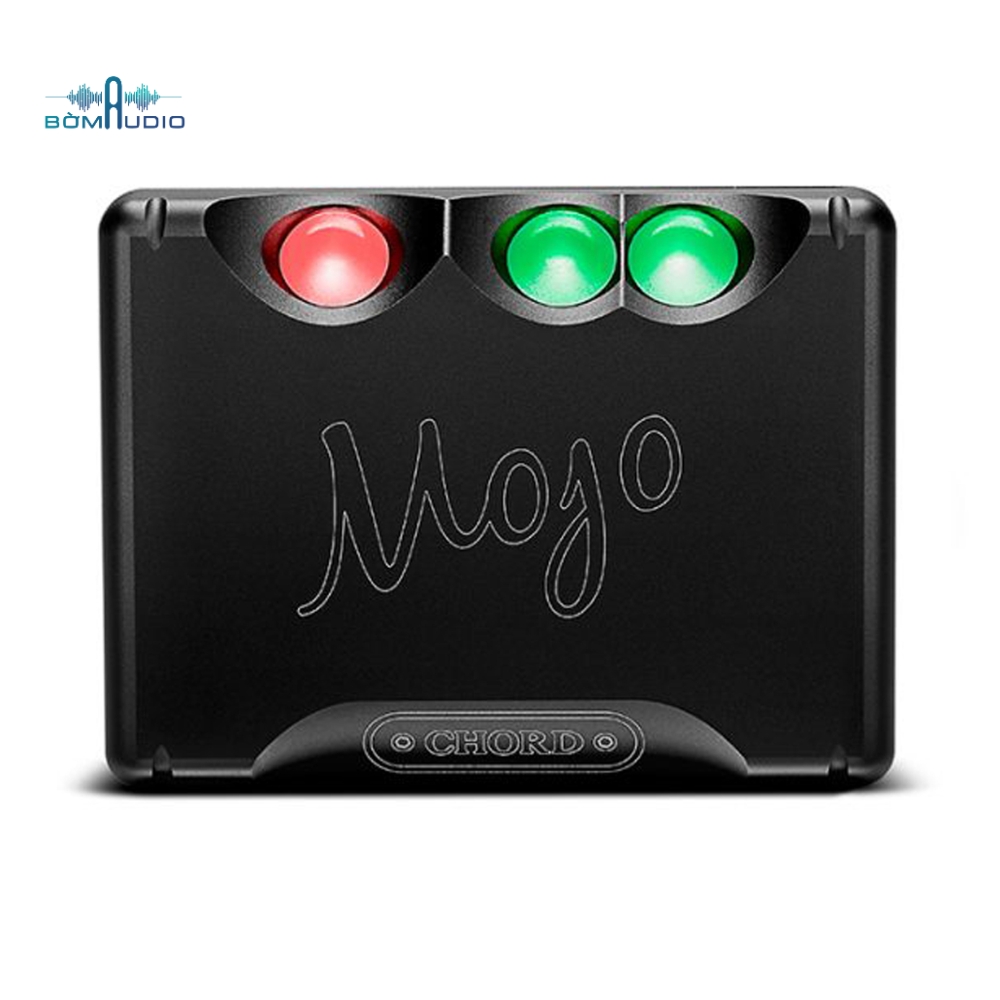 Bộ Giải Mã Dac CHORD - MOJO