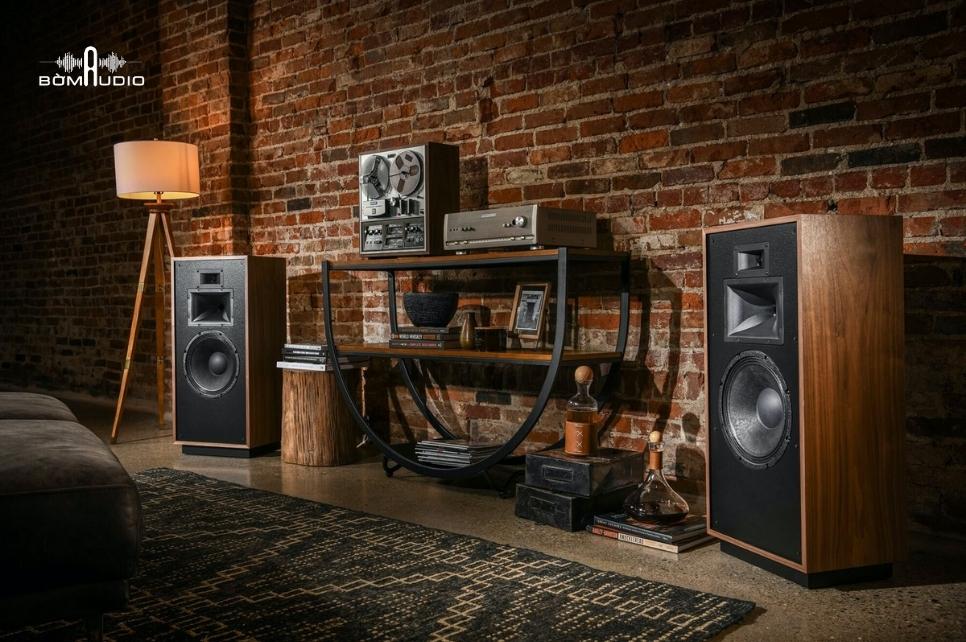 Loa cột Klipsch Forte IV