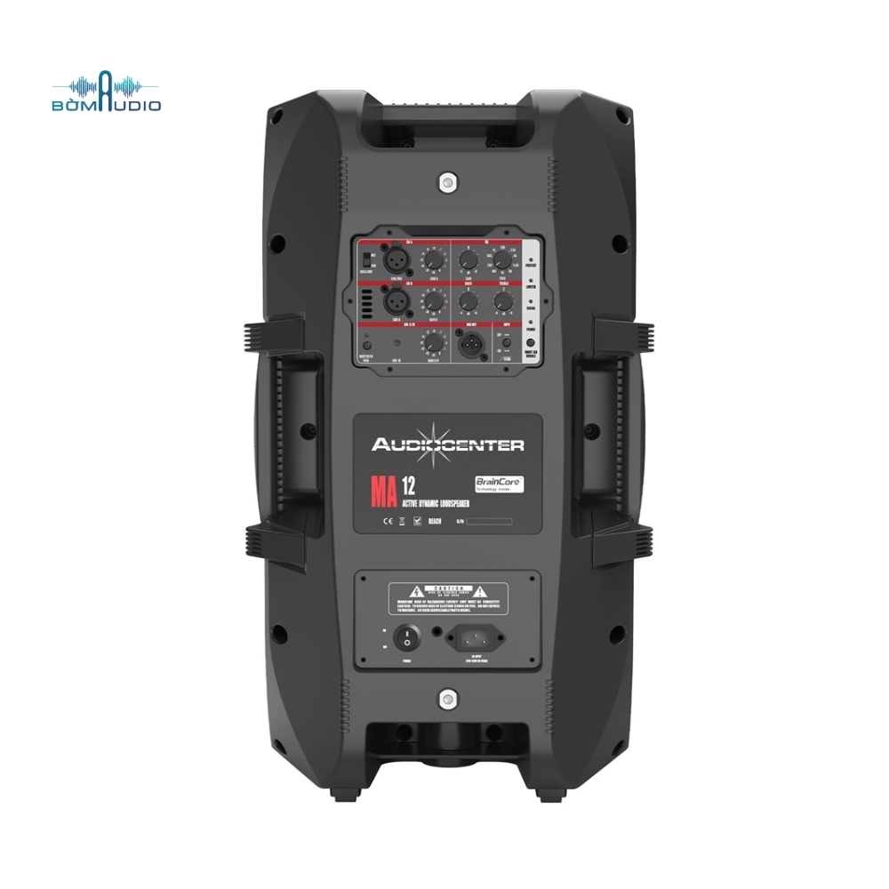 Loa Karaoke Active AUDIOCENTER MA12_thumbnail_4