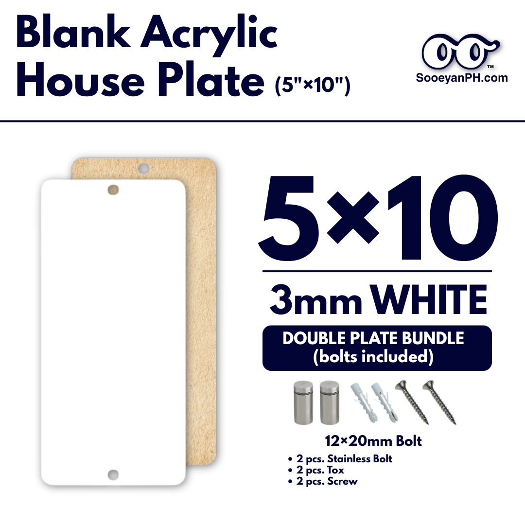 4.25×9 — Blank Acrylic House Plate_thumbnail_8