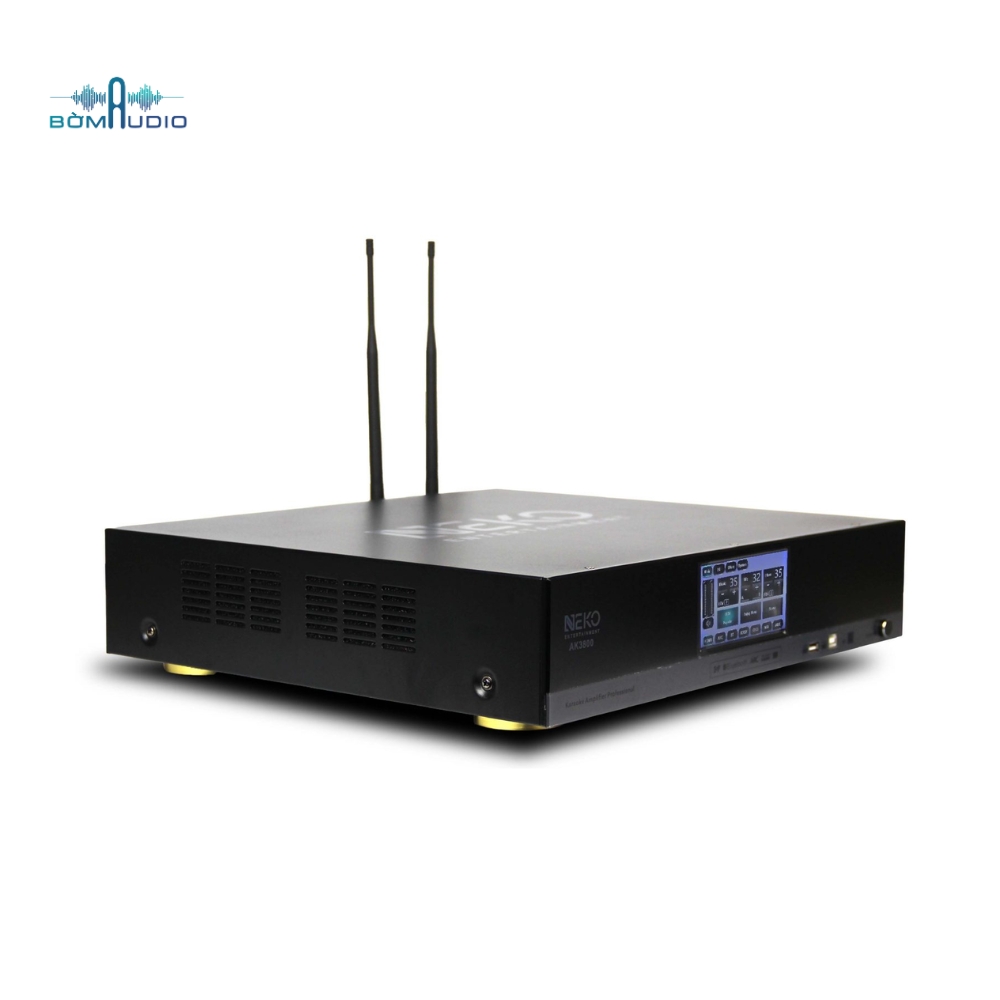 Đẩy Liền Vang Liền Micro NEKO AK-3800_thumbnail_3