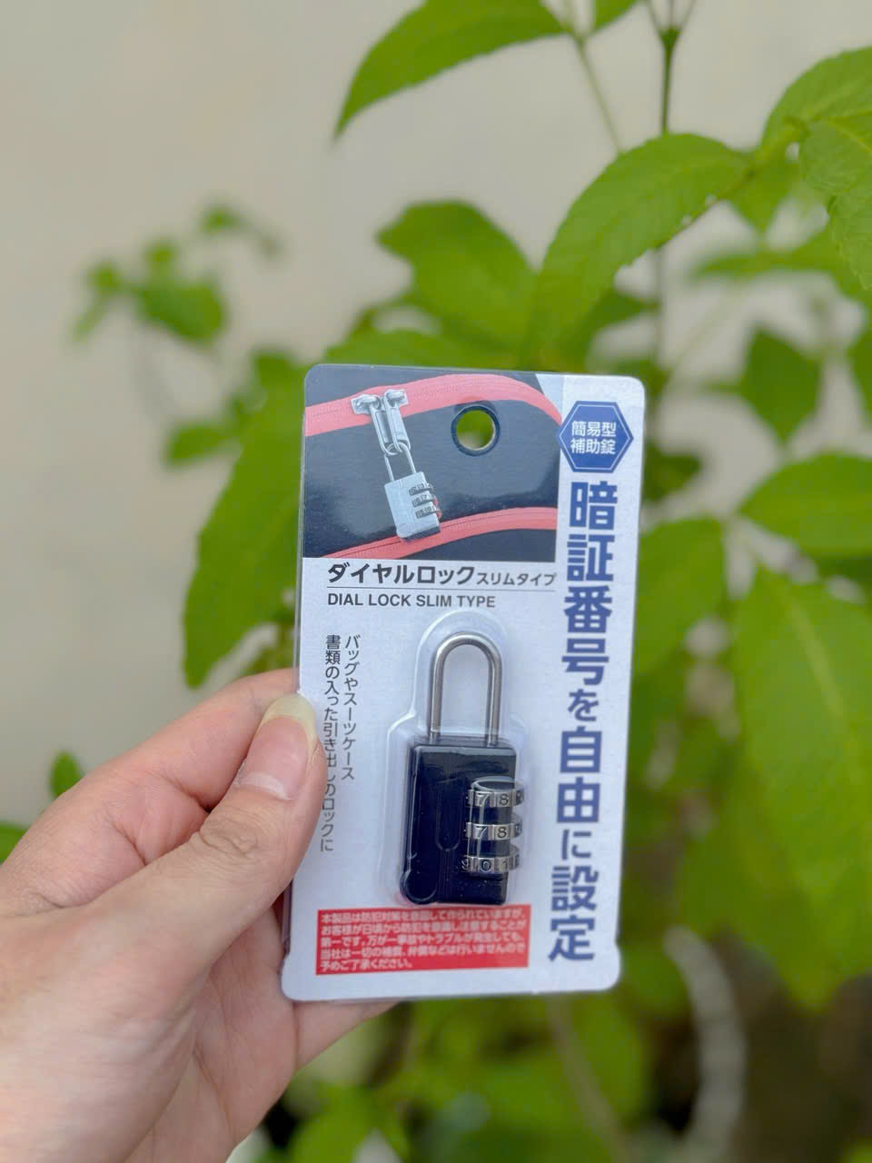 SET 2 Khóa số Vali Dial Lock Nhật Bản_thumbnail_1