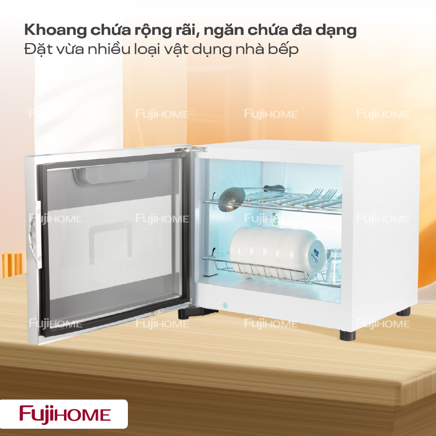 Tủ sấy chén bát tiệt trùng DD42_thumbnail_9