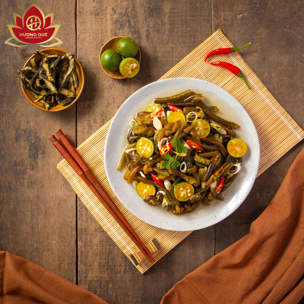 [Đông Lạnh] Tảo Ngâm Sả Tắc 300g_thumbnail_1