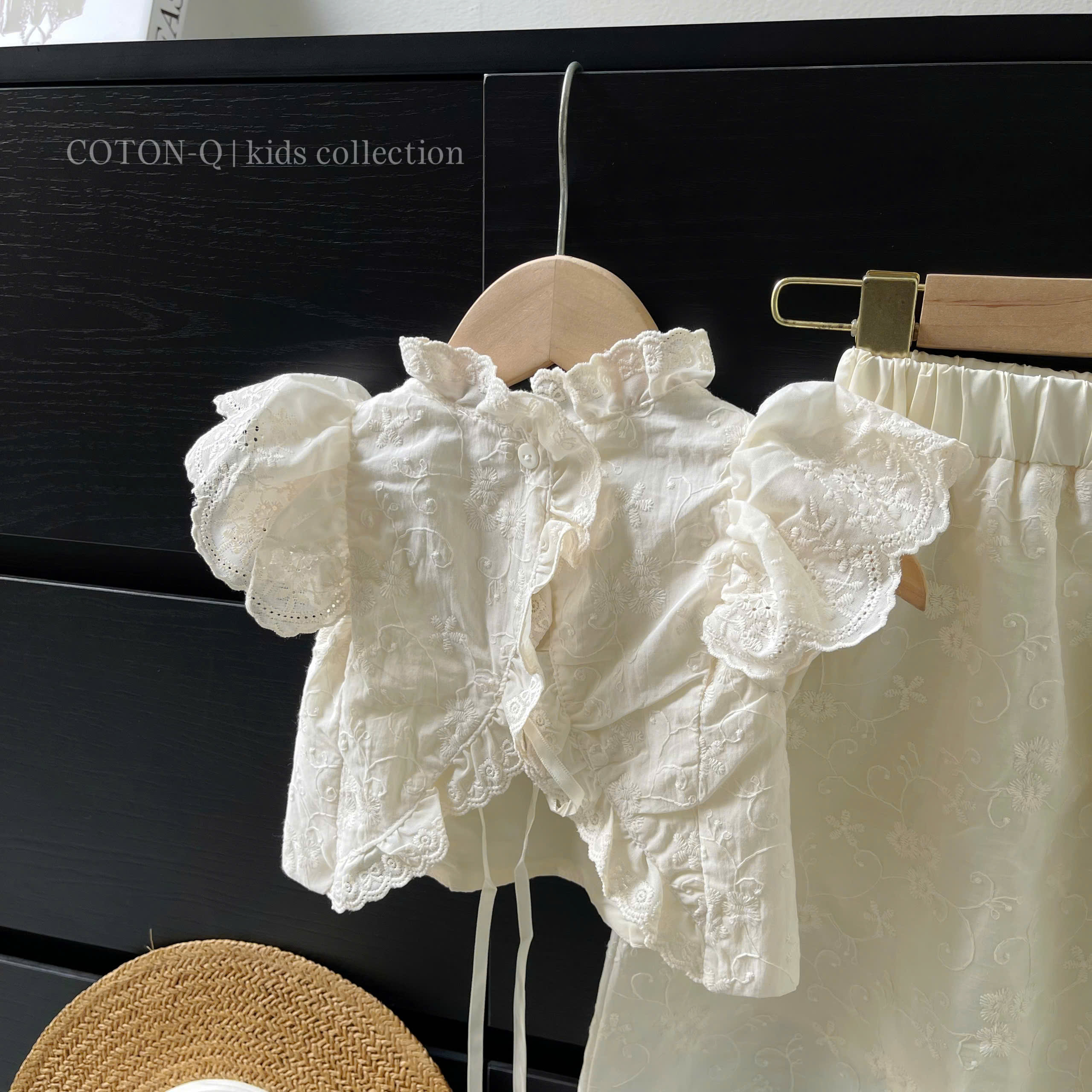 Set áo hoa nổi + chân váy dài_thumbnail_10