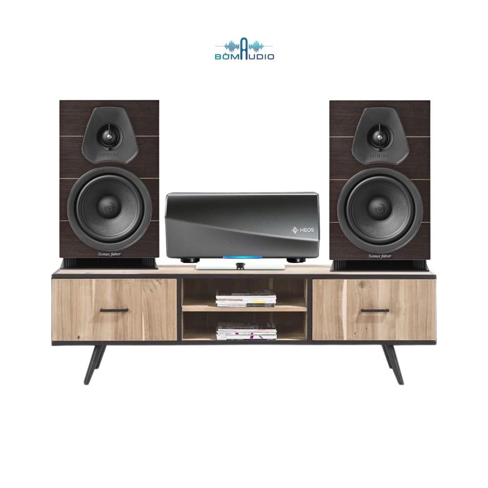 Combo Amply DENON HEOS AMP HS2 + Loa SONUS FABER LUMINA I - B294_thumbnail_2
