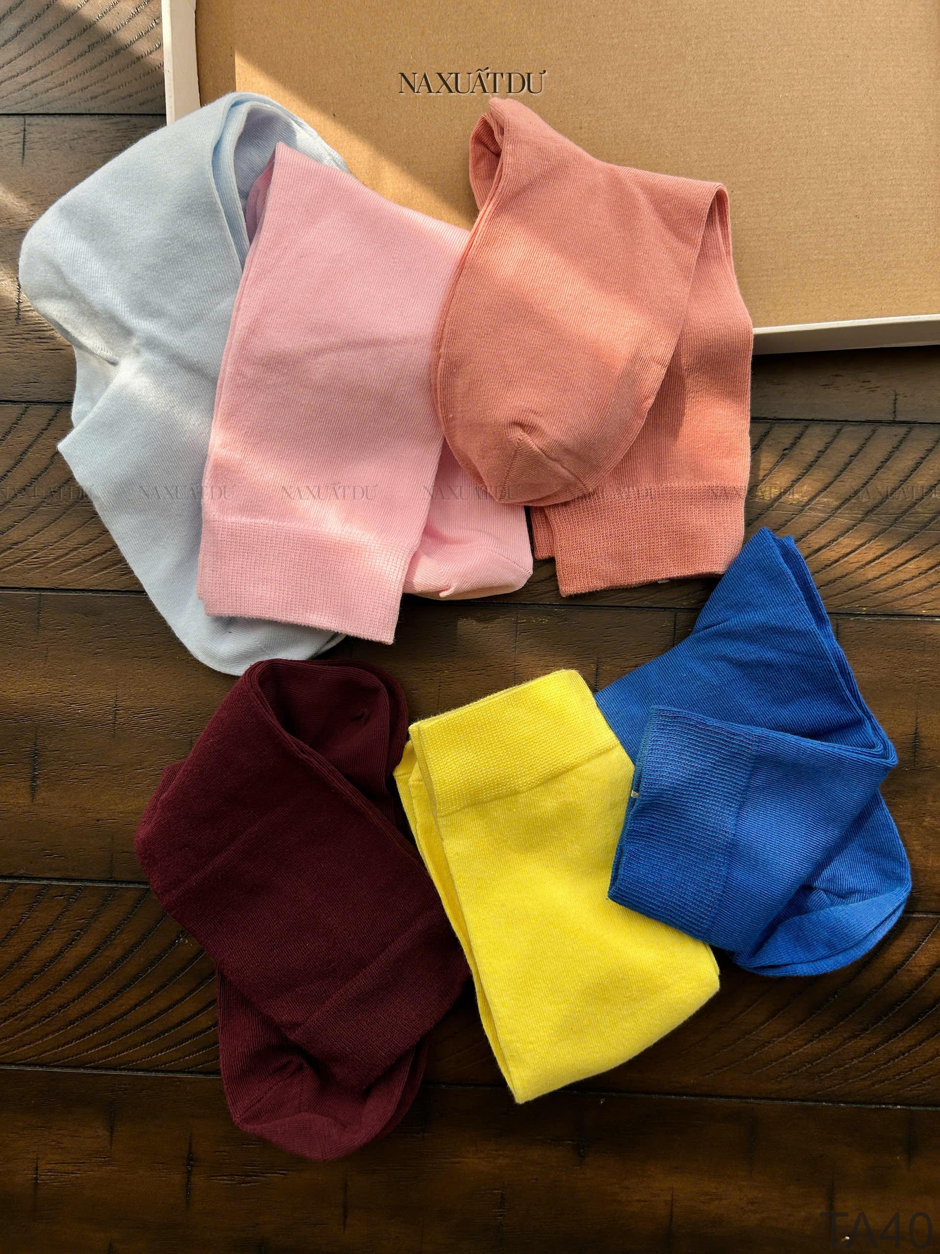 Set 4 đôi tất mix màu - TA40_thumbnail_2