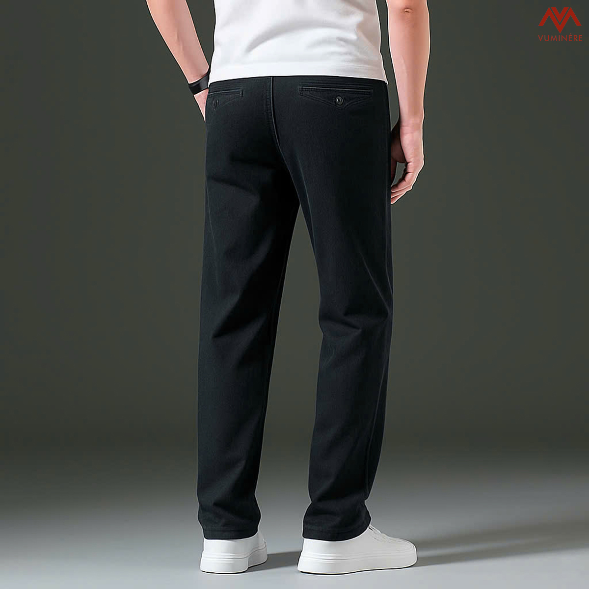  Quần Jeans nam dáng suông, rộng vừa ( JG )_thumbnail_3