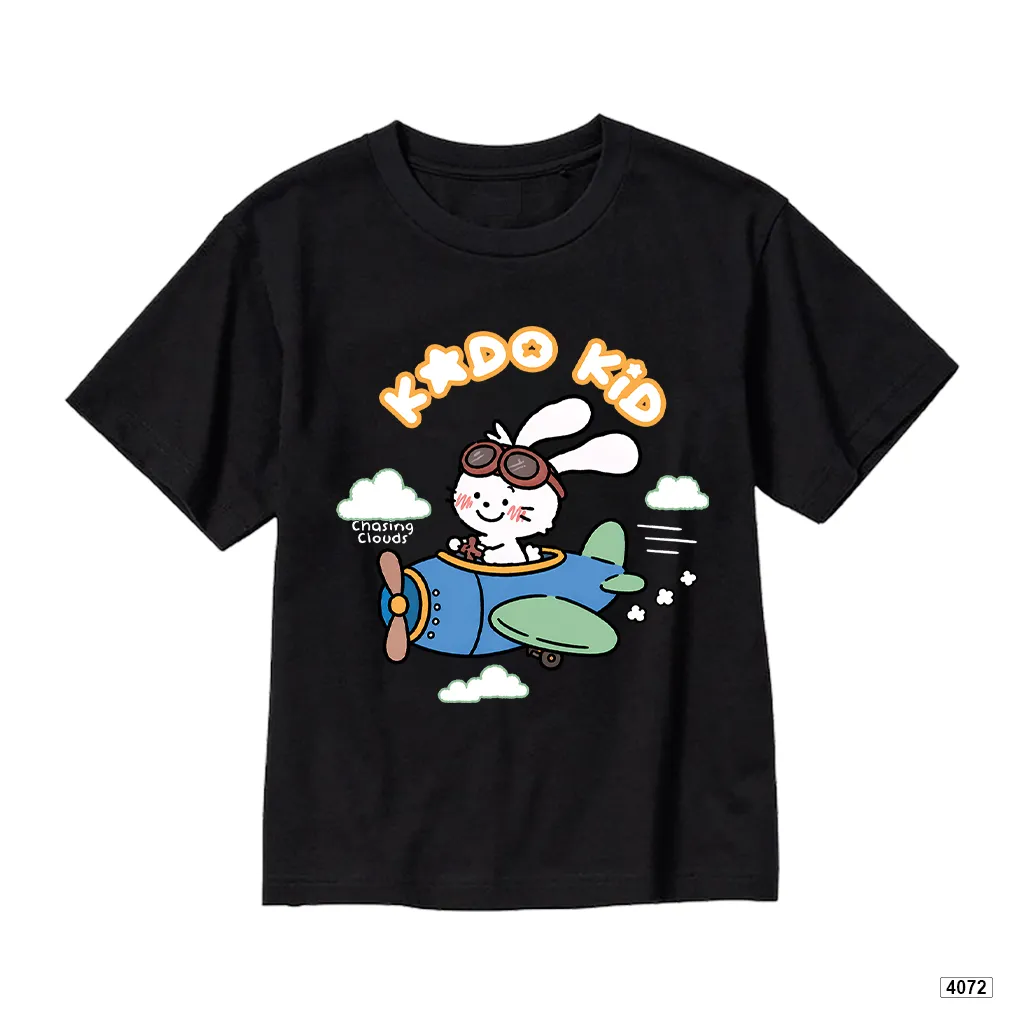 Áo thun bé trai Thỏ phi công Kado 4072_thumbnail_8