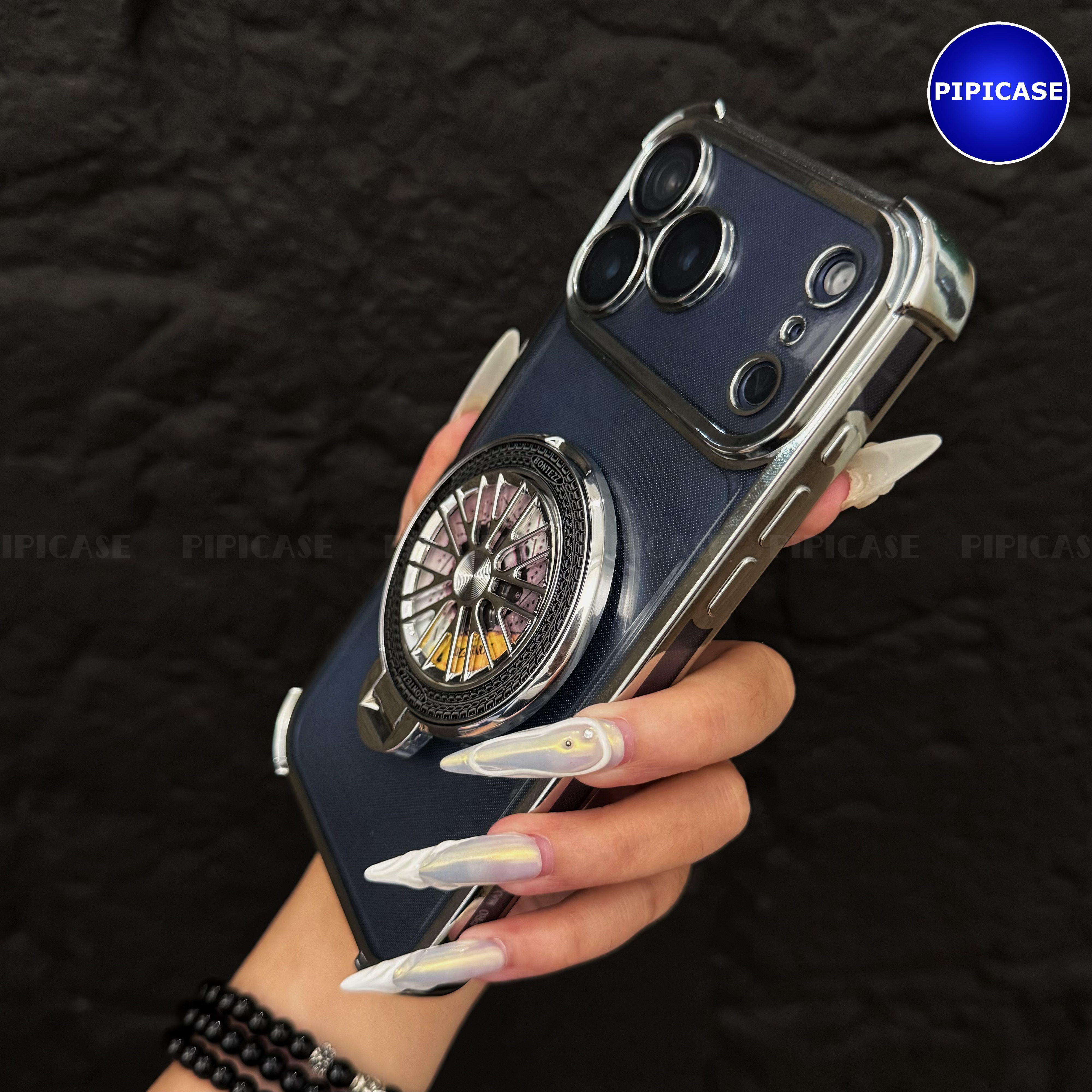 Ốp Lưng iPhone 17 Pro Max - AB - Bạc_thumbnail_27