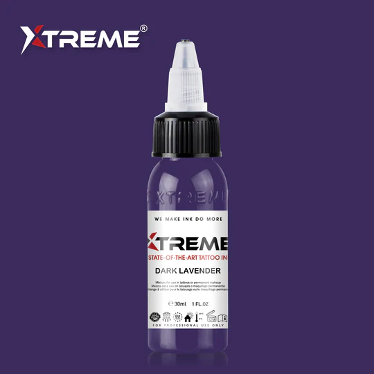 Xtreme Ink - Dark Lavender