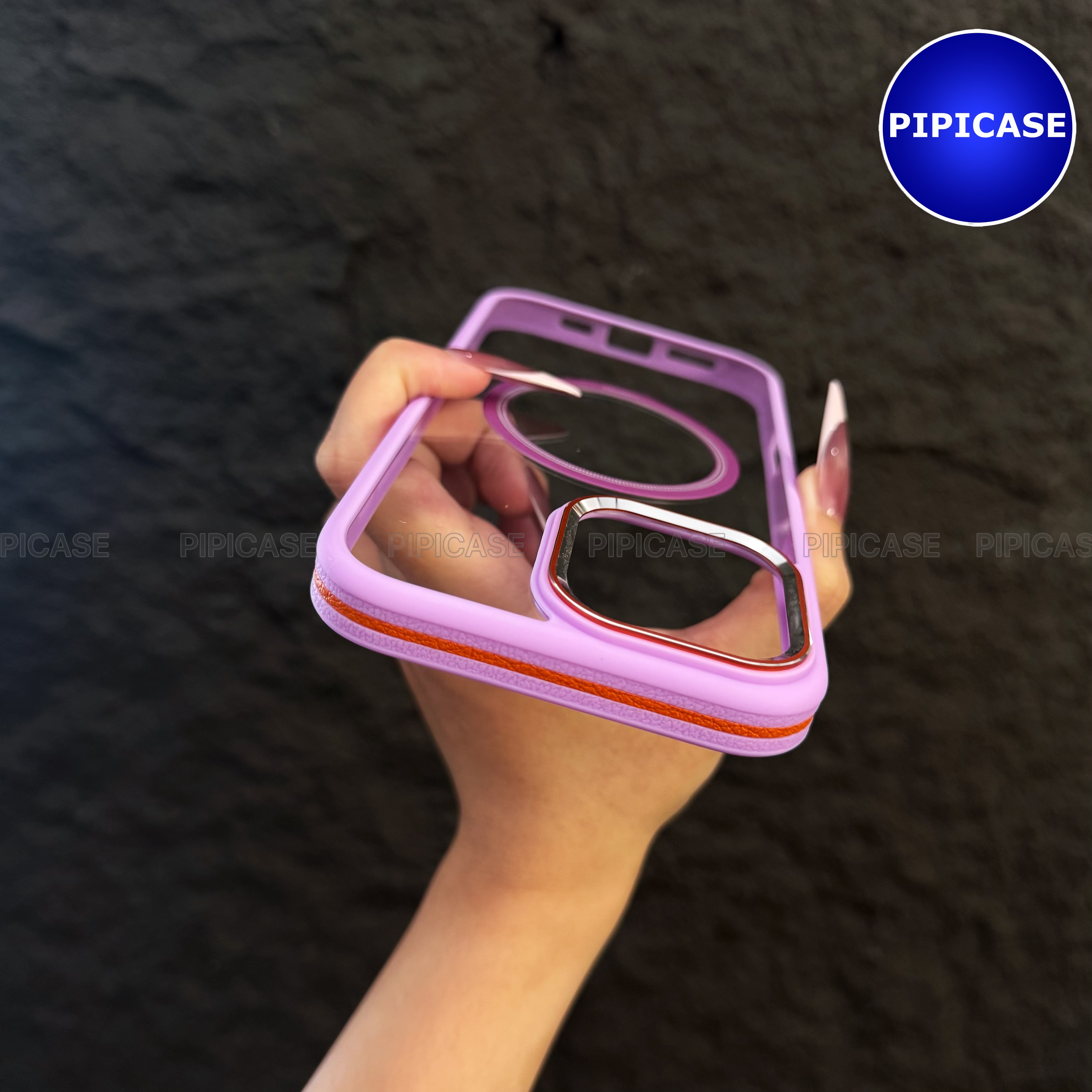 Ốp Lưng iPhone 16 Pro Max - Wigu - Tím_thumbnail_24