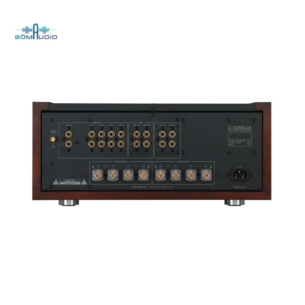 Amply Nghe Nhạc LUXMAN LX-380_thumbnail_3