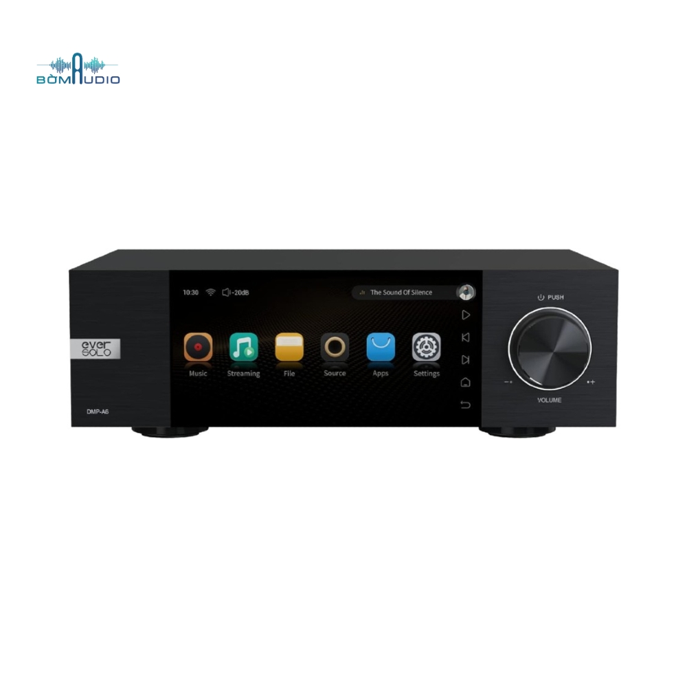 Network Streamer EVERSOLO DMP-A6 MASTER EDITION_thumbnail_1