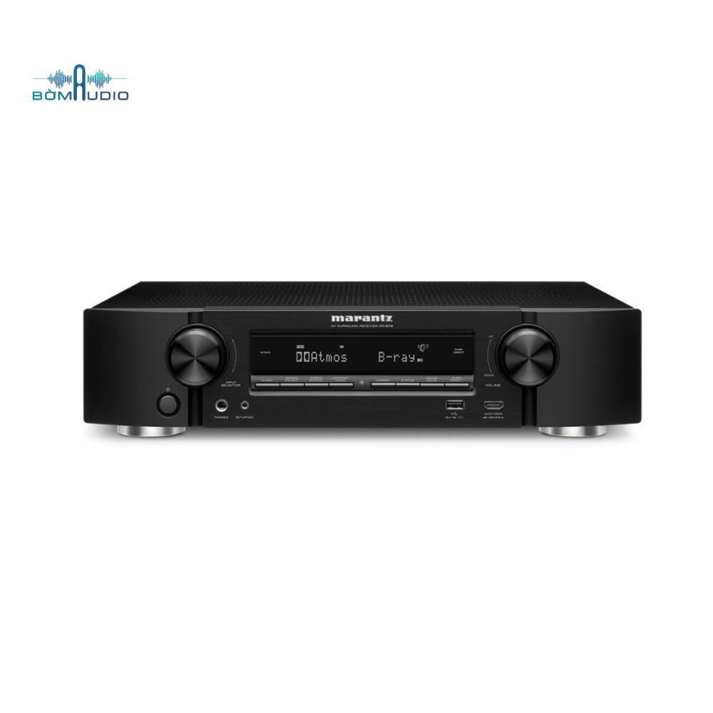 Amply Đa Kênh MARANTZ NR1608
