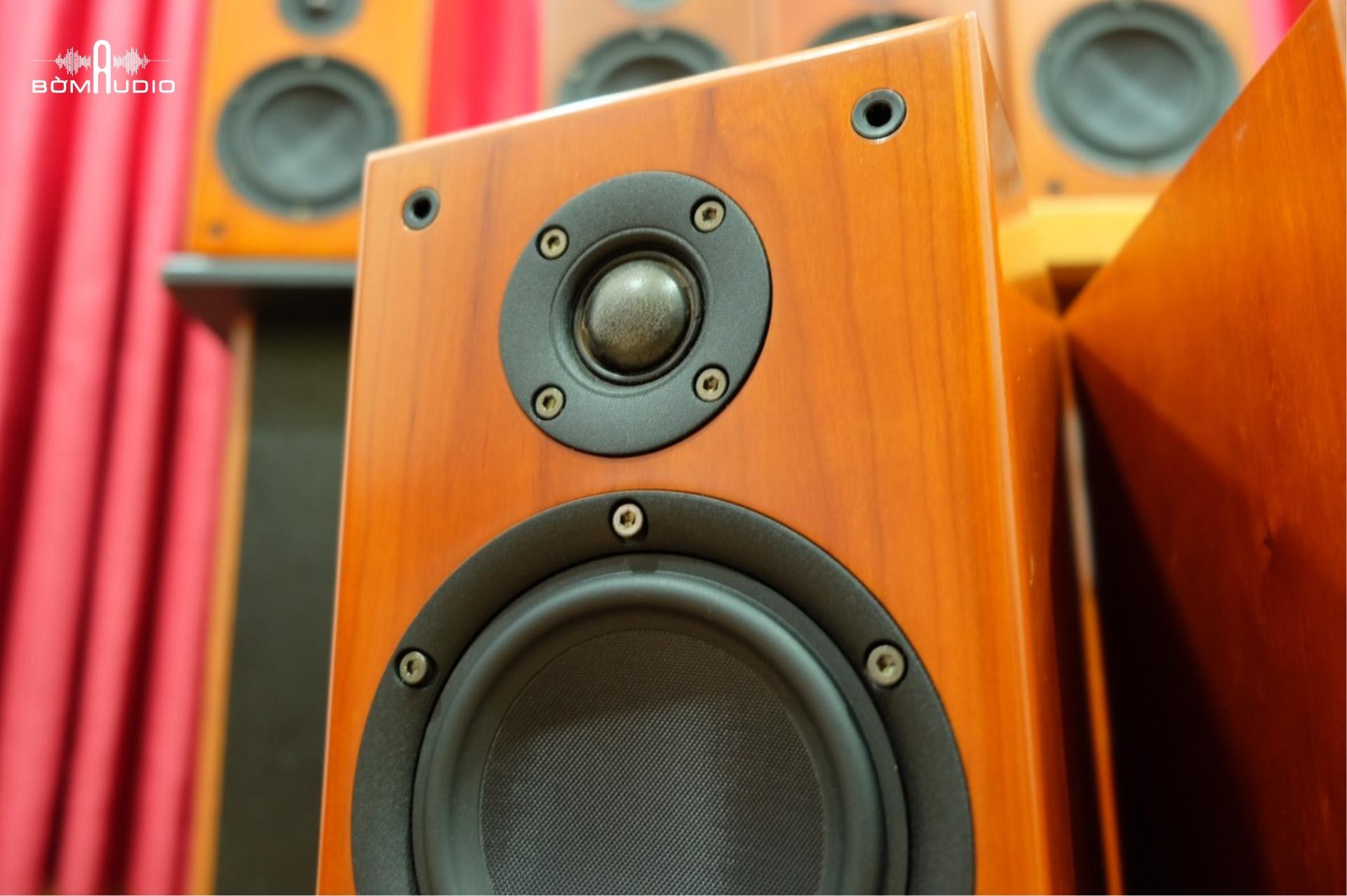 [LIKENEW 97%] Loa Bookshelf DENON CX-101_thumbnail_5