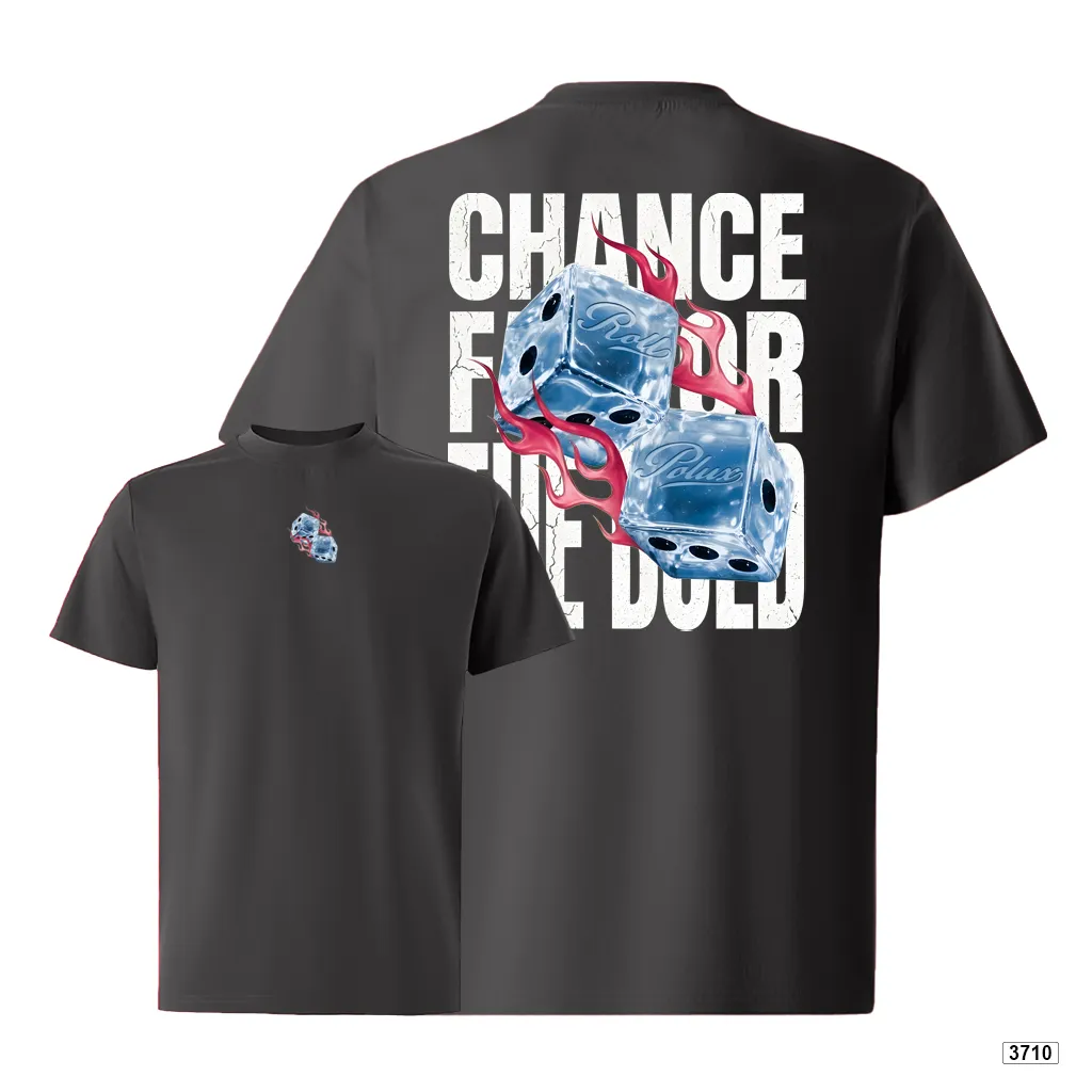 Áo thun nam form rộng phong cách đường phố năng động Polux 3710_thumbnail_12