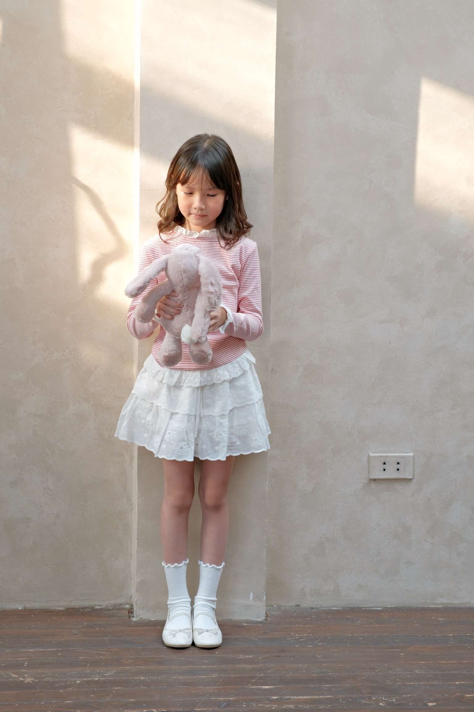 White Flower Skirt_thumbnail_2