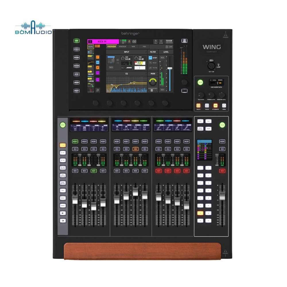 Mixer Digital BEHRINGER WING COMPACT_thumbnail_1