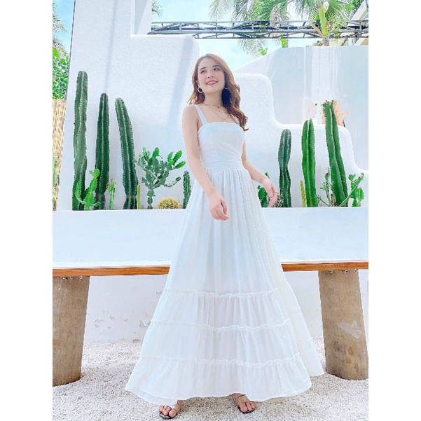 01 - CB - Party Plain Maxi Dress_thumbnail_3