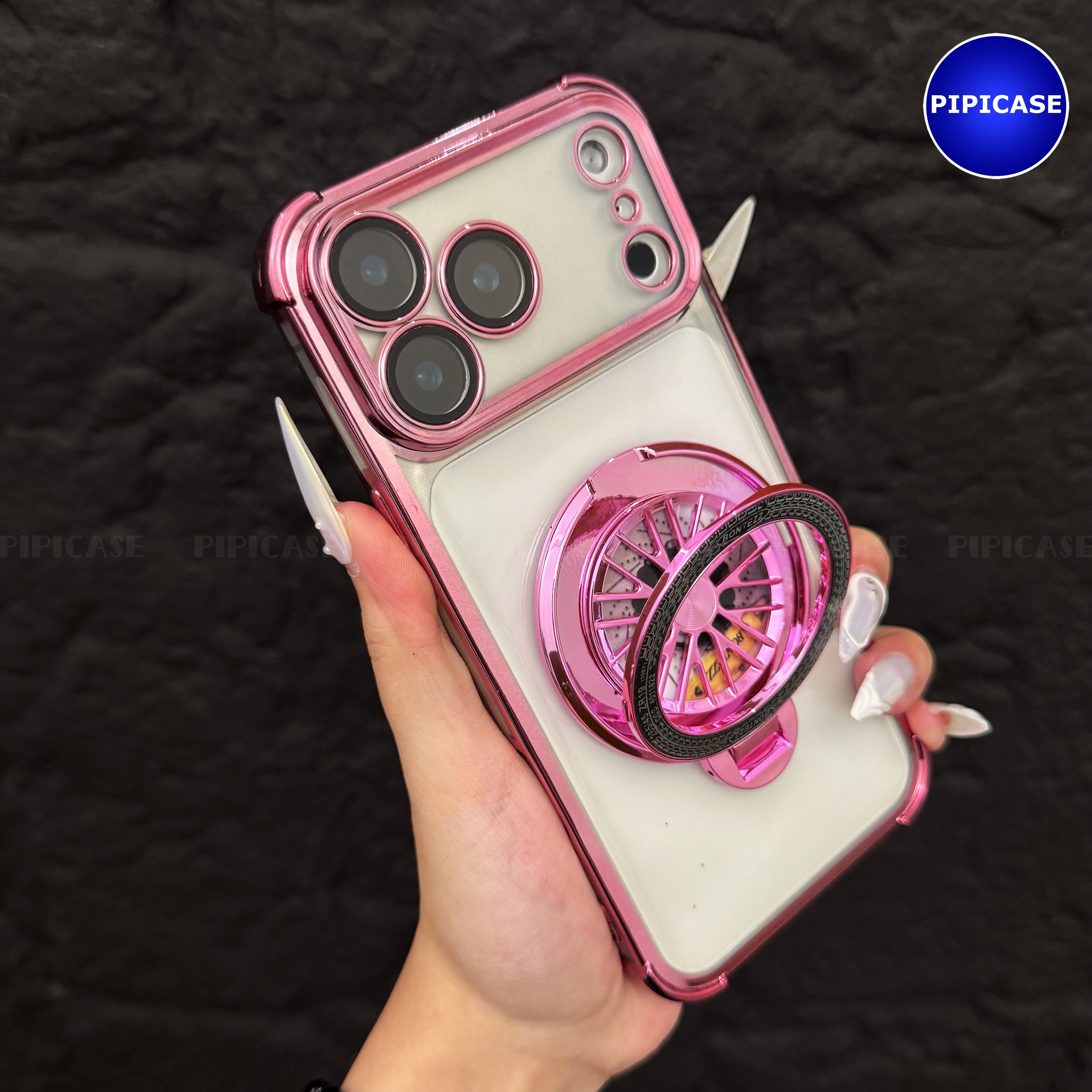 Ốp Lưng iPhone 17 Pro Max - AB - Hồng_thumbnail_15