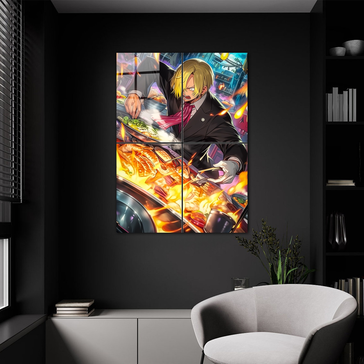 Sanji Cooking Master — OP-SAN-978_thumbnail_3