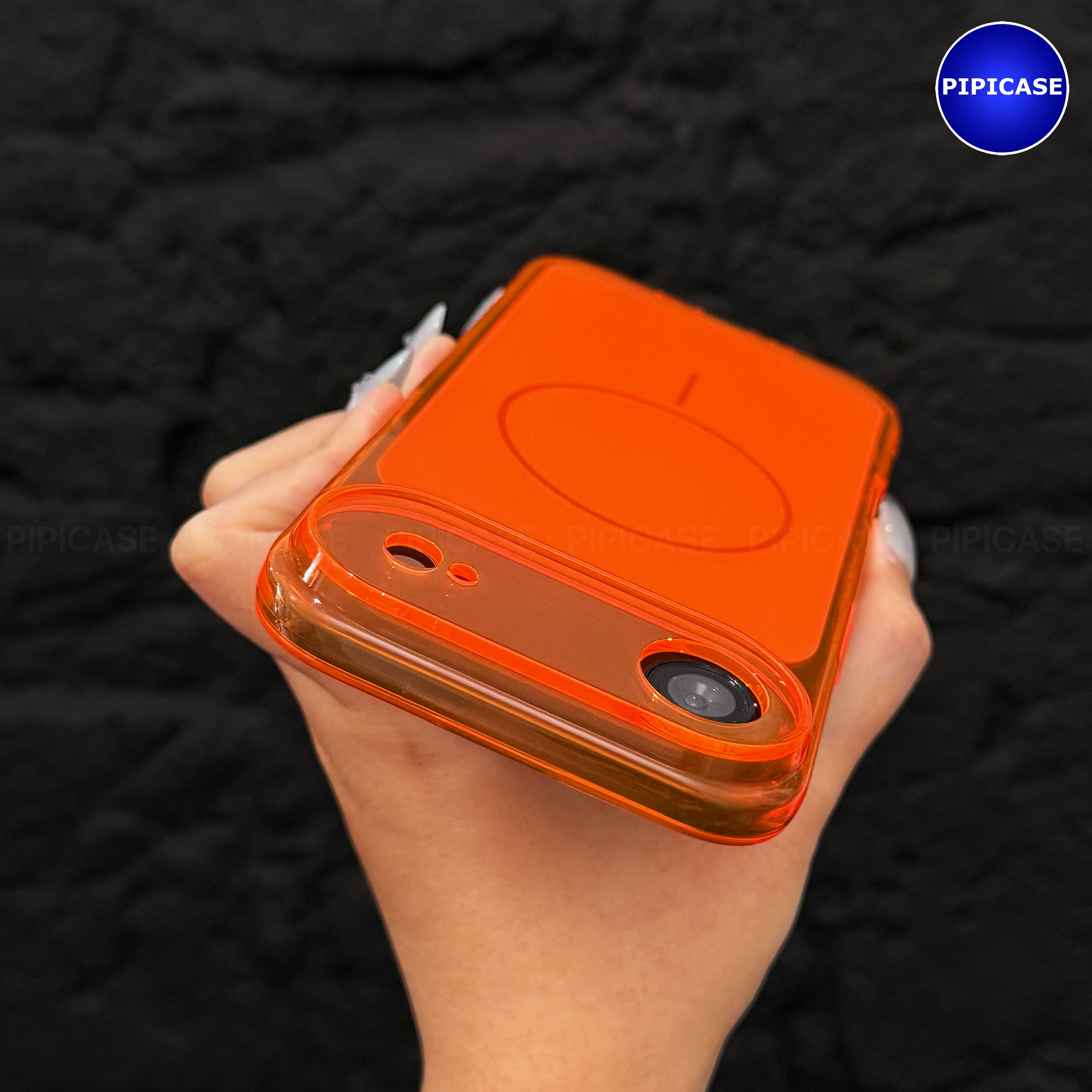 Ốp Lưng iPhone Air - Ultra Thin - Cam_thumbnail_15