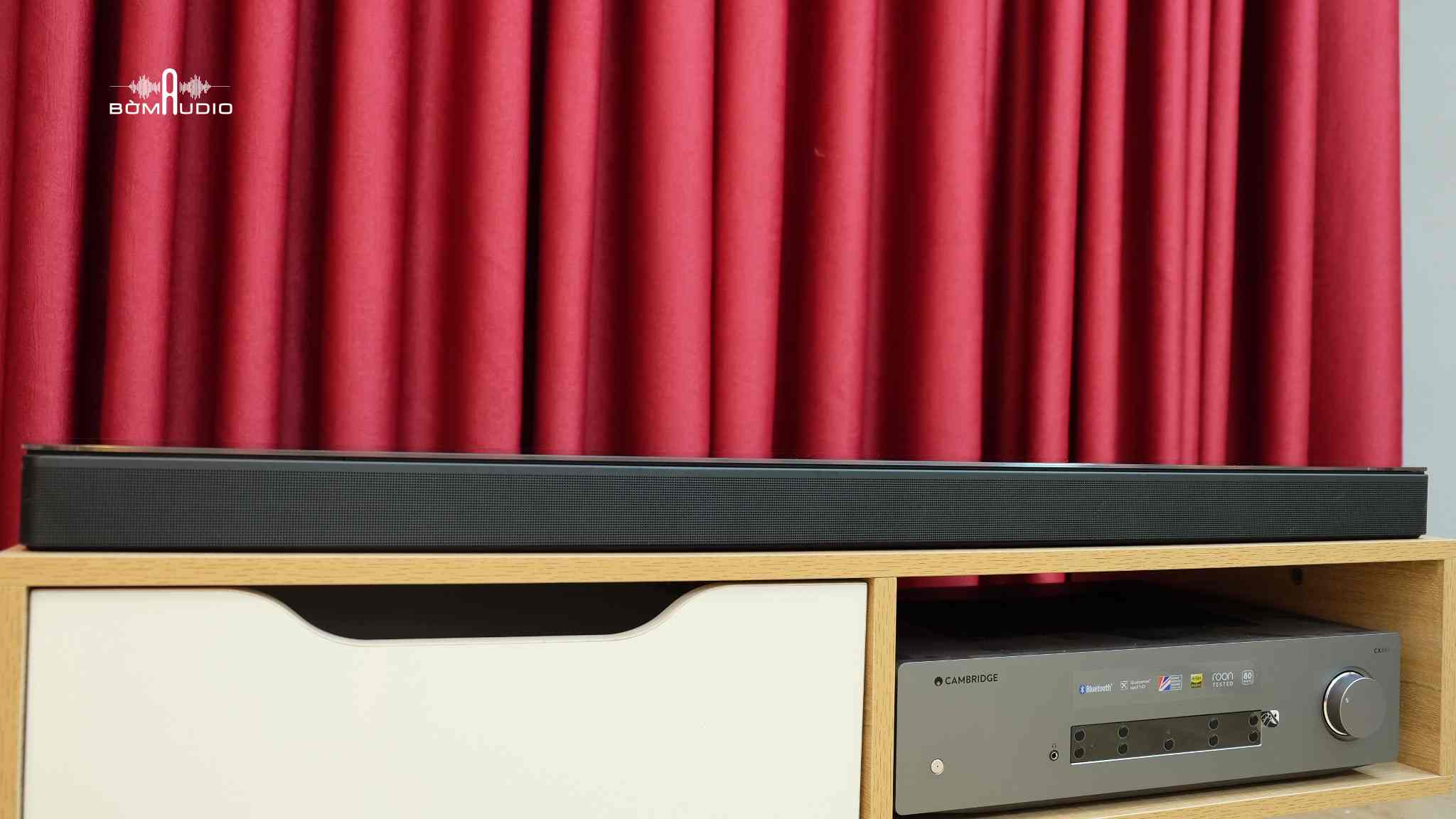 [LIKENEW 99%] Dàn Soundbar BOSE SMART SOUNDBAR 700 + BASS MODULE 700 + SURROUND SPEAKERS_thumbnail_6