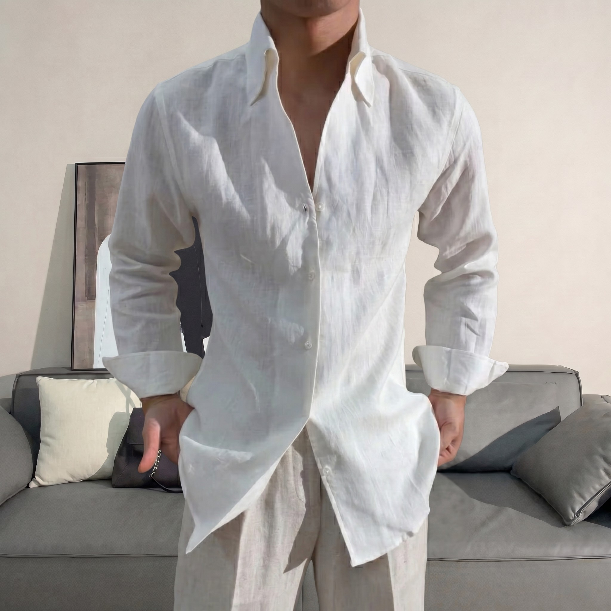 Como Linen Shirt_thumbnail_2