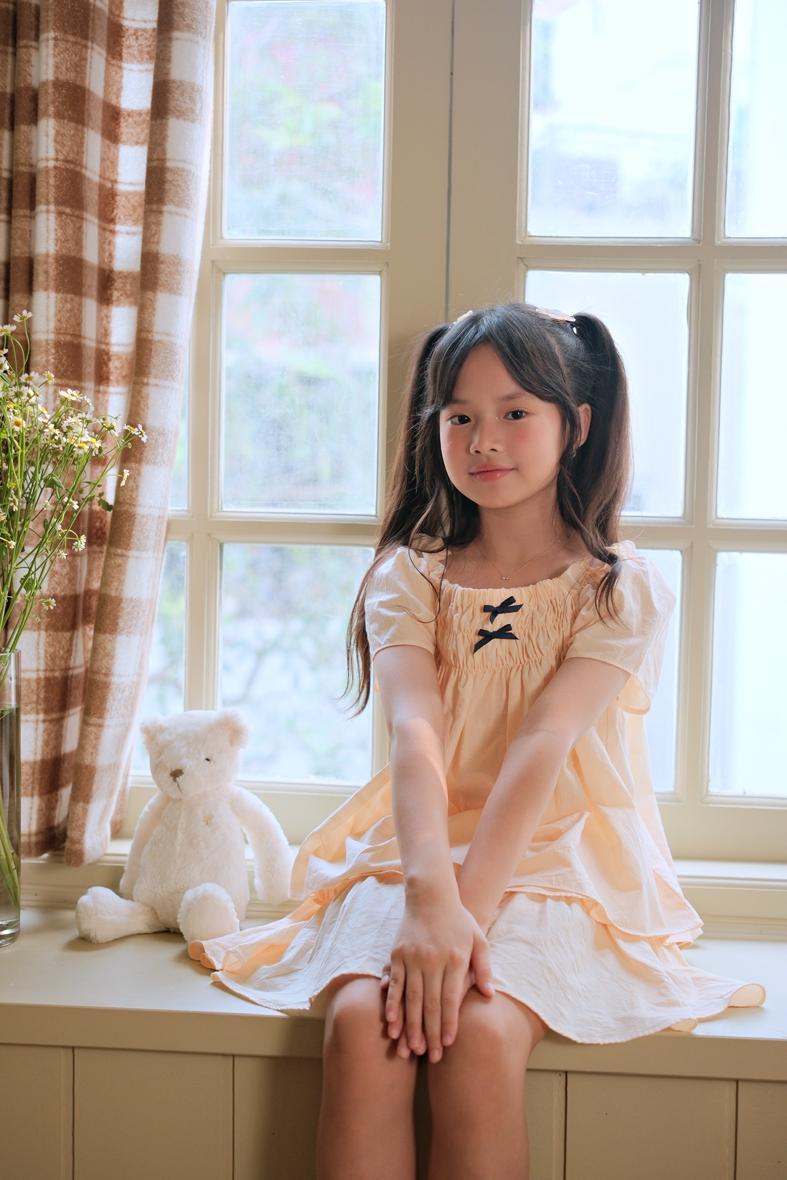 Moana Cotton Set '25 (Áo Xòe x Chân Váy Có Lót Quần)_thumbnail_2