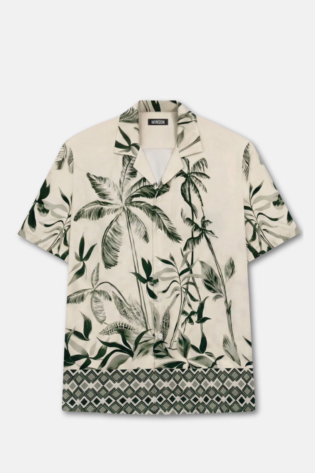 TROPICAL CUBAN SHIRT 29