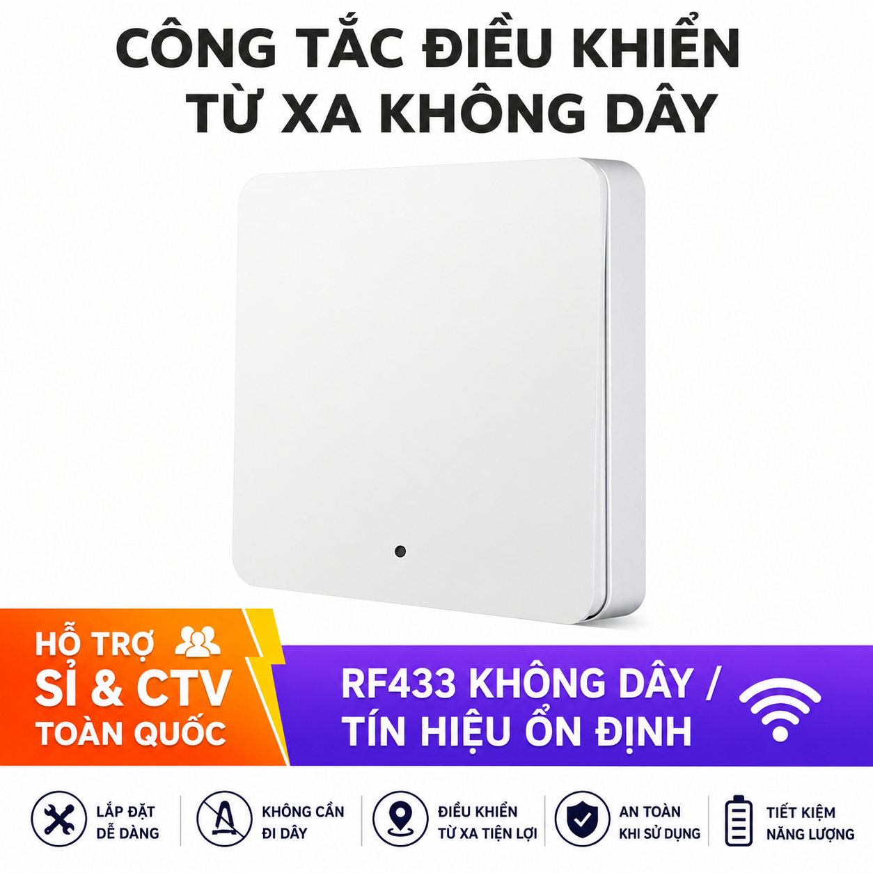 CÔNG TẮC ĐẢO CHIỀU KHÔNG DÂY ĐIỀU KHIỂN TỪ XA (KHÔNG CẦN ĐI DÂY)_thumbnail_2