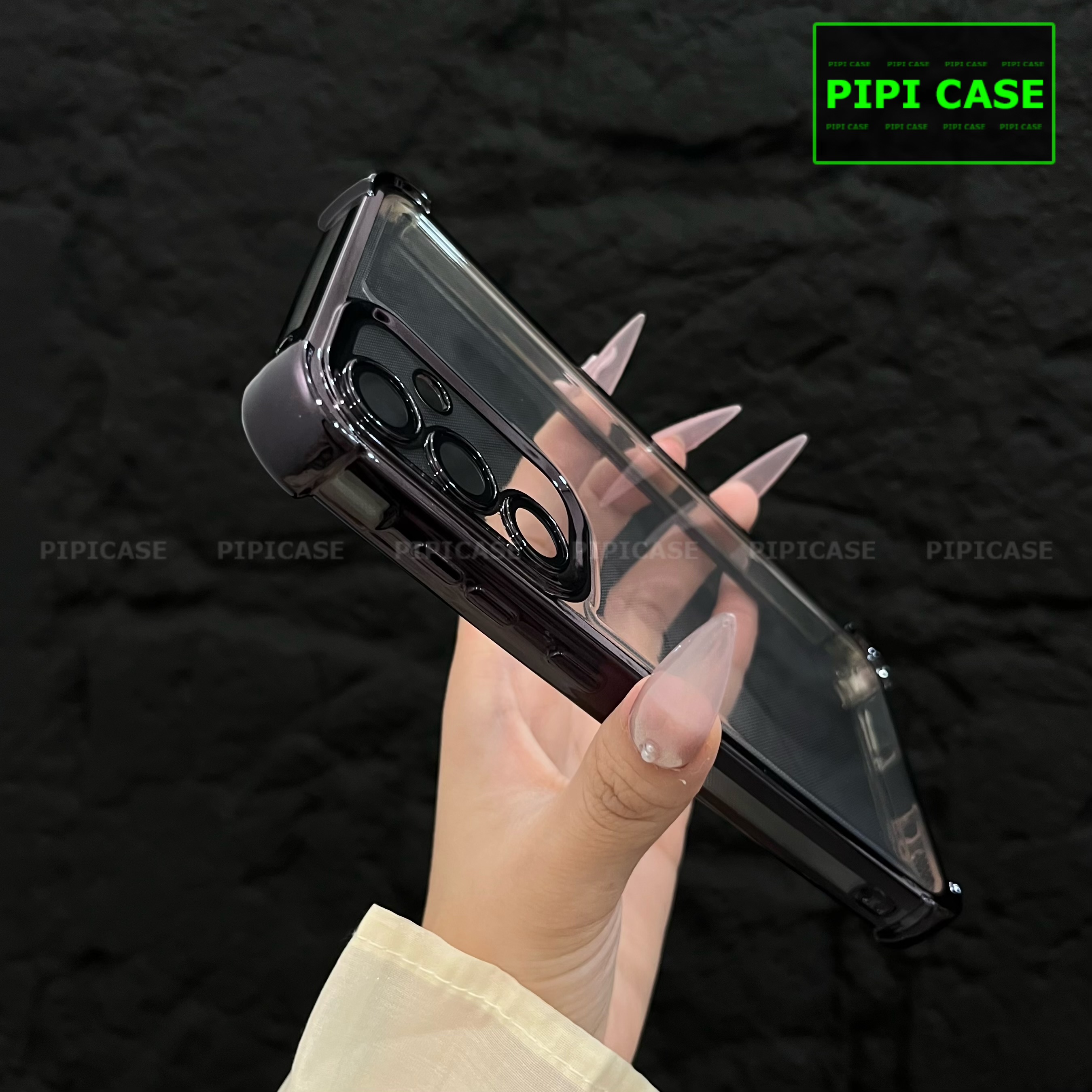 Ốp Lưng Samsung A55 - Gu - Đen_thumbnail_3