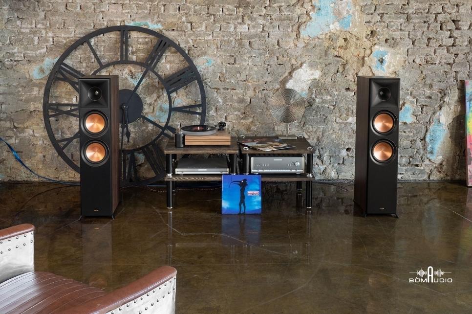 Loa Front KLIPSCH RP-8000F II 