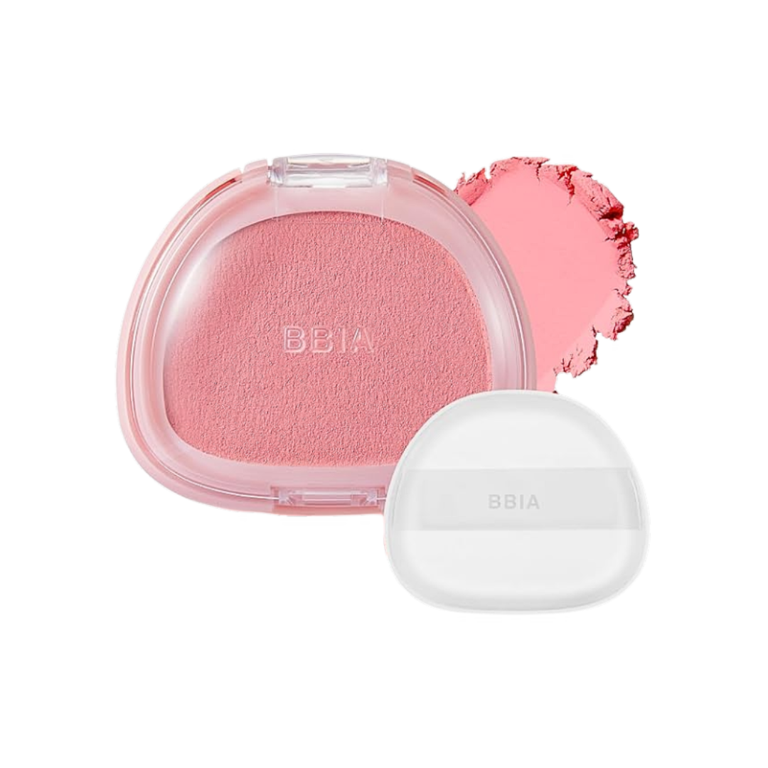 [BBIA] Má hồng mochi Bbia Chantteok Brush