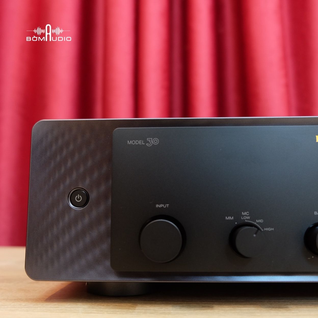 [LIKENEW 99%] Amply 2 Kênh MARANTZ MODEL 30_thumbnail_4