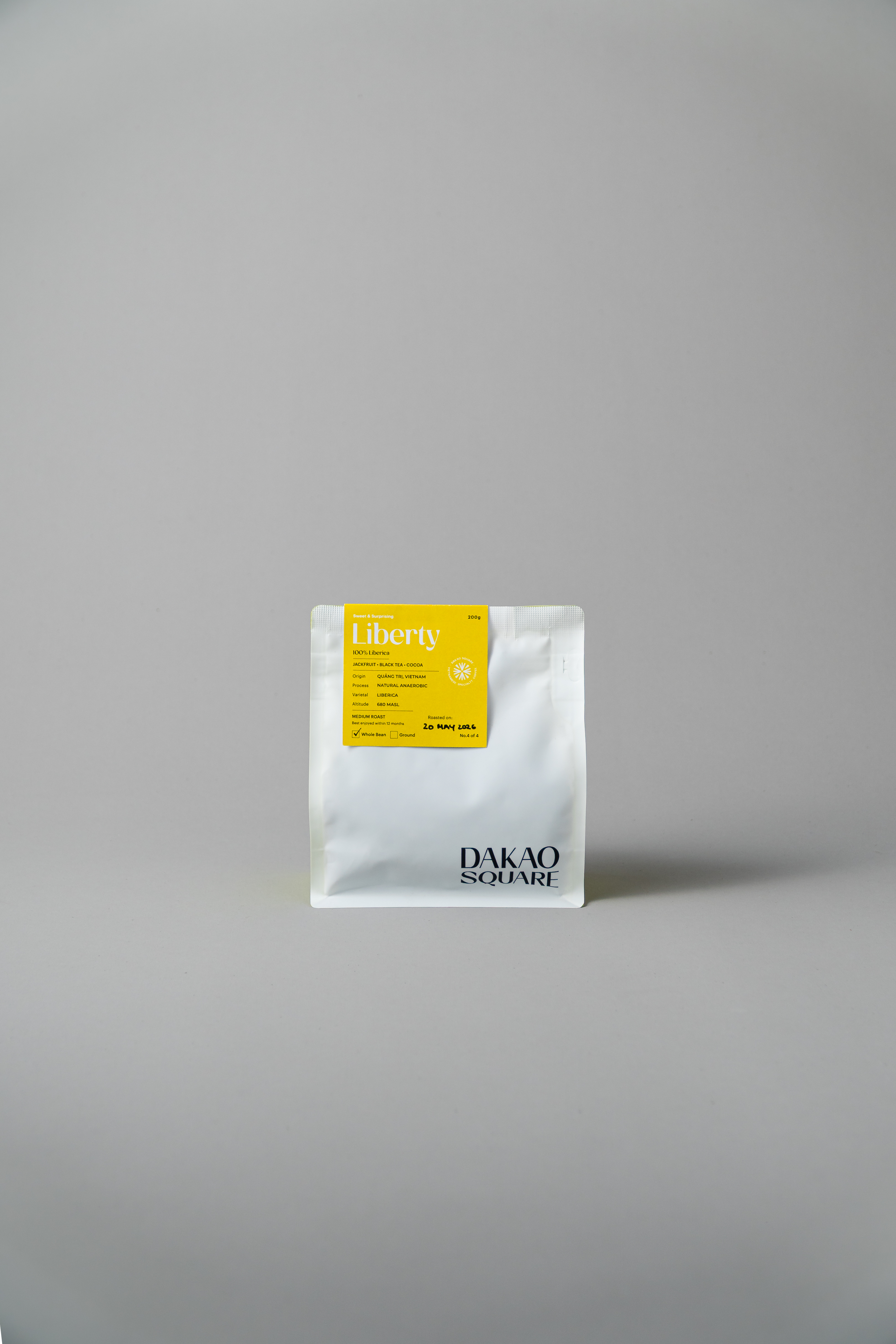 Liberty Liberica Quang Tri - 200G