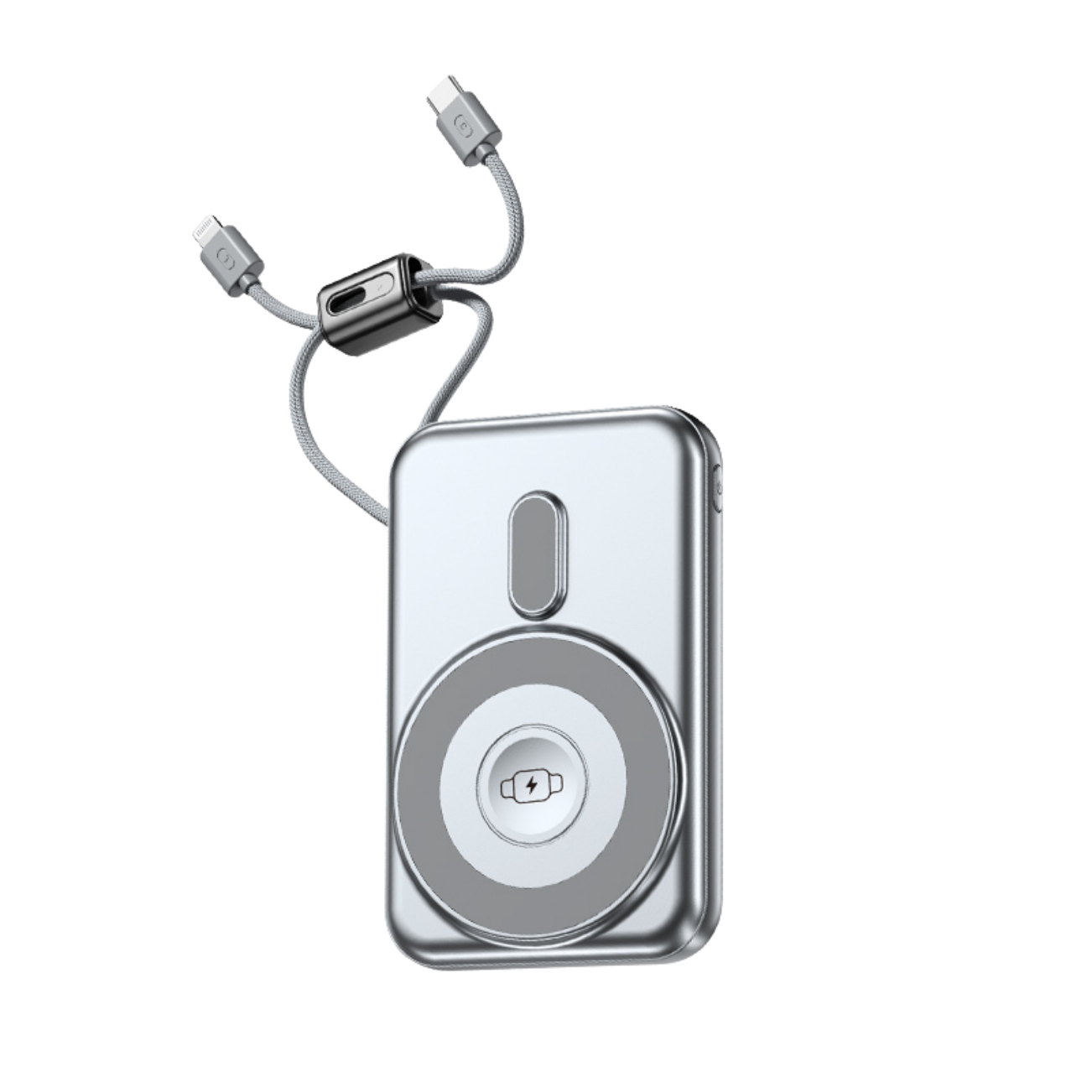 Sạc Dự Phòng Không Dây Từ Tính Doni Maggo 10000mAh_thumbnail_1