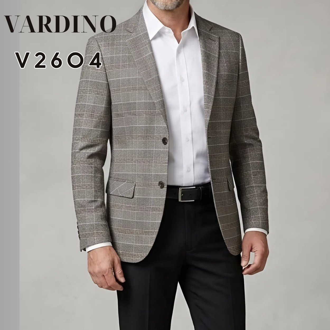 Áo Vest Blazer Nam Vardino V2604
