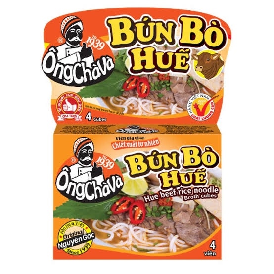 Gia vị bún bò Huế ( hộp )