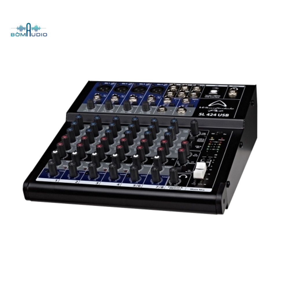 Mixer WHARFEDALE PRO SL424USB_thumbnail_1