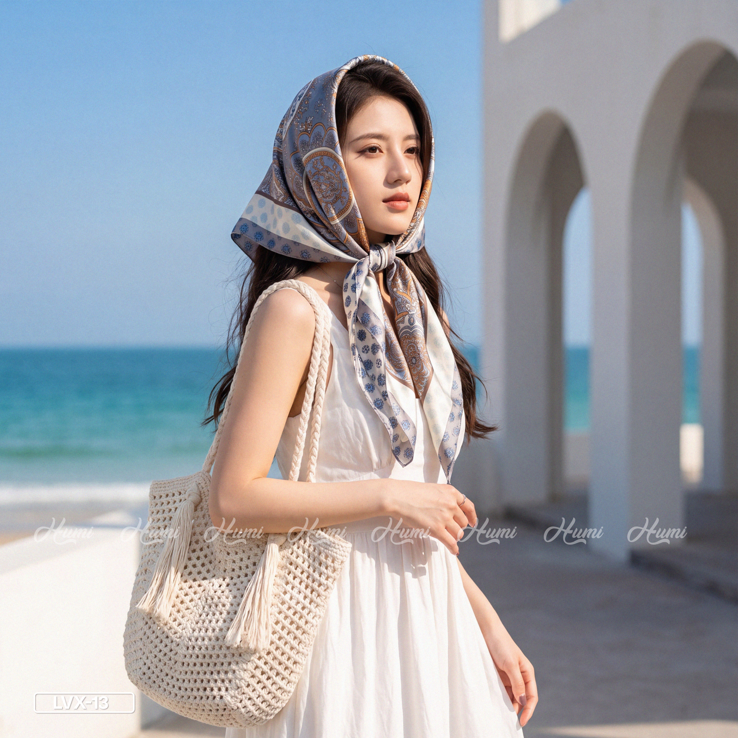 KHĂN LỤA VUÔNG 2 MẶT 90X90CM (LVX-13)_thumbnail_2