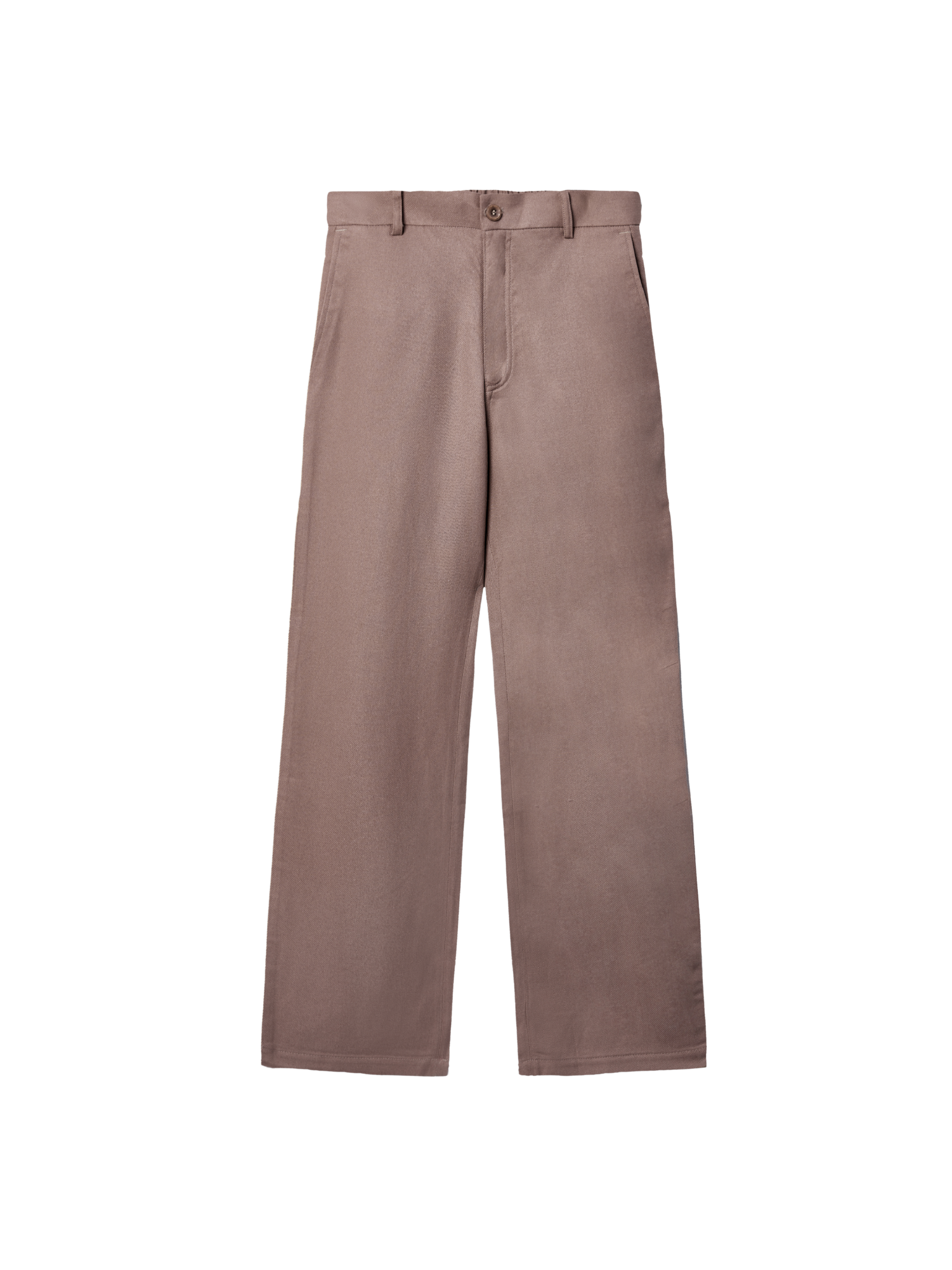 Quần Dài Sandro Vải Linen Form Regular_thumbnail_4