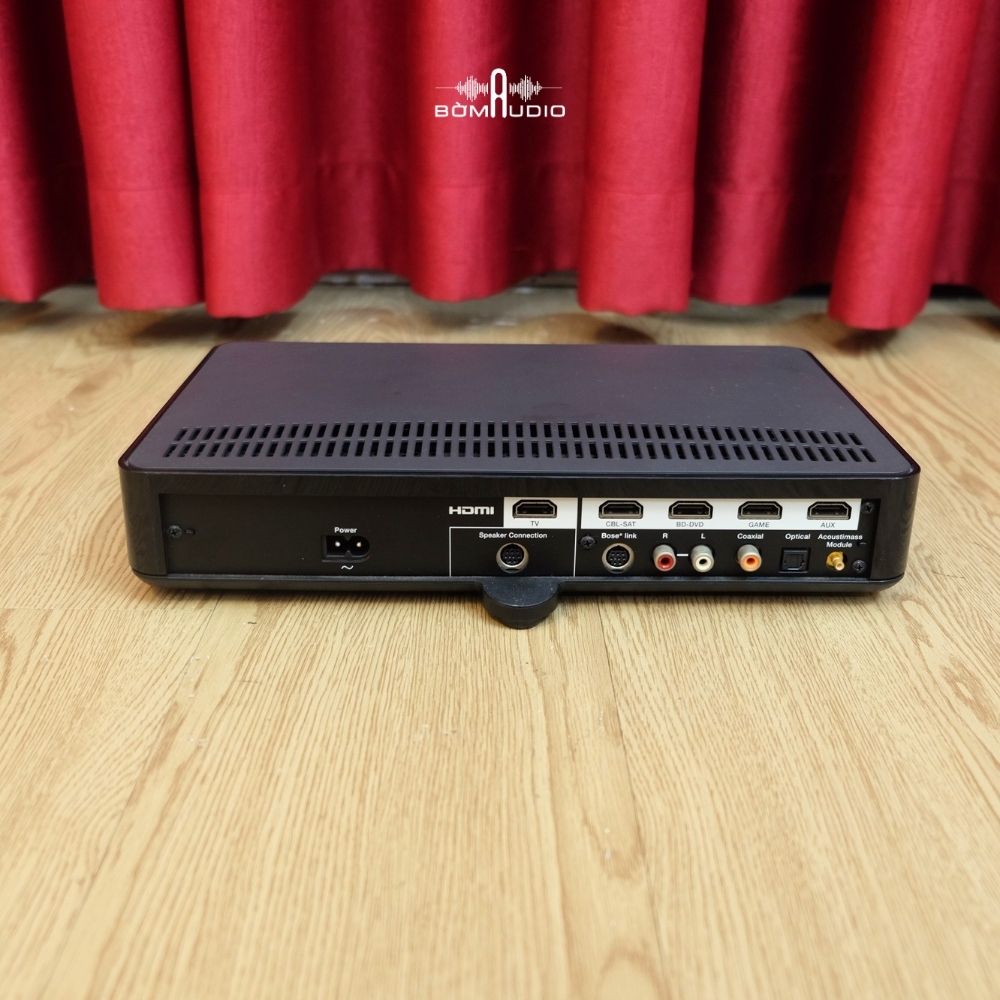 [LIKENEW 97%] Dàn Âm Thanh Soundbar BOSE SOUNDTOUCH 130_thumbnail_5