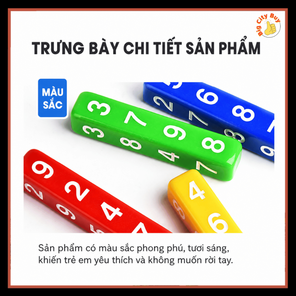 Bộ To Đồ Chơi Ảo Thuật Khổng Lồ Thông Minh Cho Bé Set 10 Đạo Cụ Biểu Diễn Ma Thuật, Kèm Sách Hướng Dẫn Chi Tiết BigcityBuy 343AT_thumbnail_2