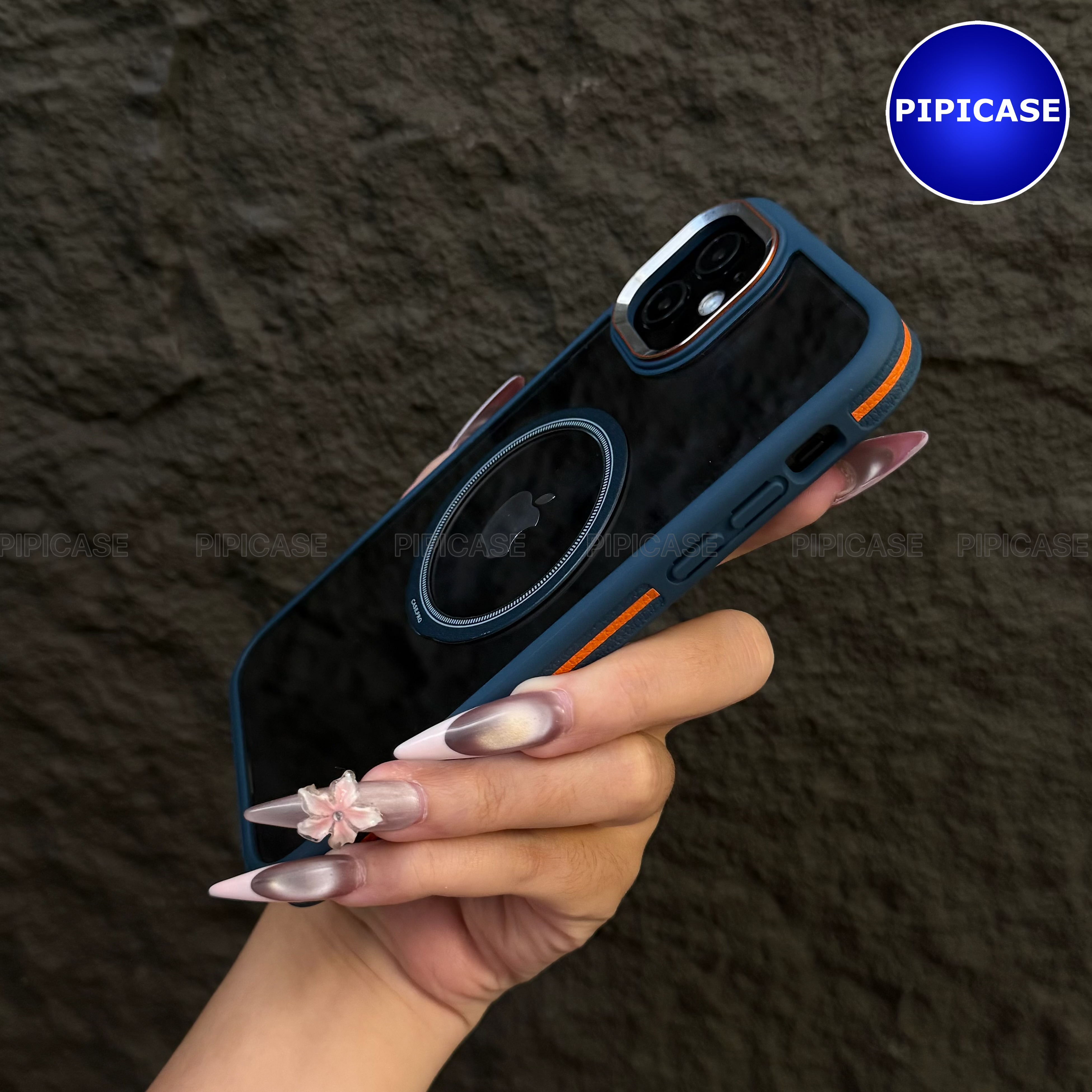 Ốp Lưng iPhone 11 - Wigu - Xanh Dương_thumbnail_15
