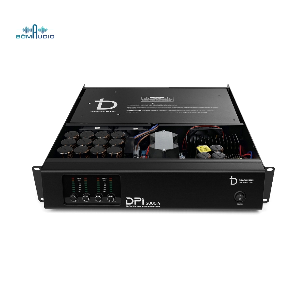 Cục Đẩy Công Suất DBACOUSTIC DPi 2000:4_thumbnail_2
