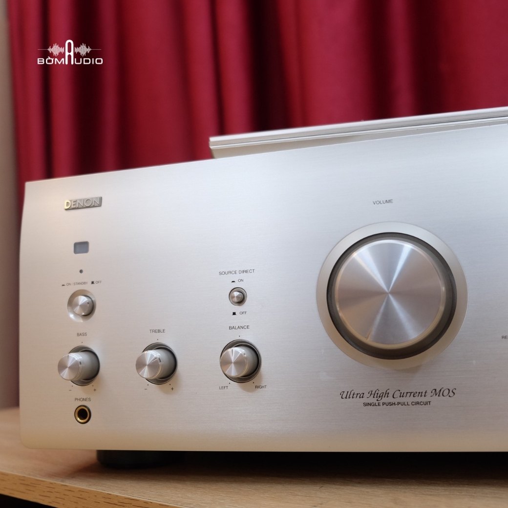 [LIKENEW 98%] Amply Nghe Nhạc DENON PMA-2000SE_thumbnail_4