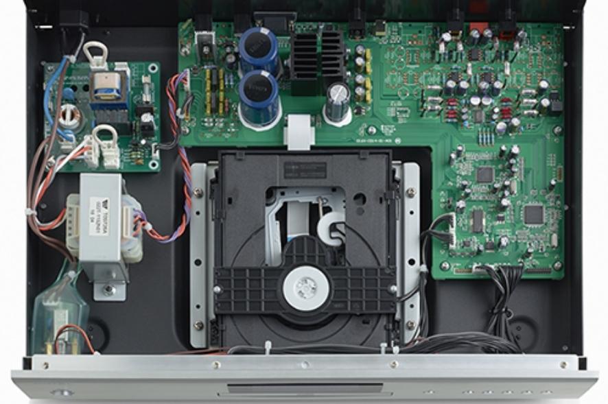 Chip DAC Wolfson